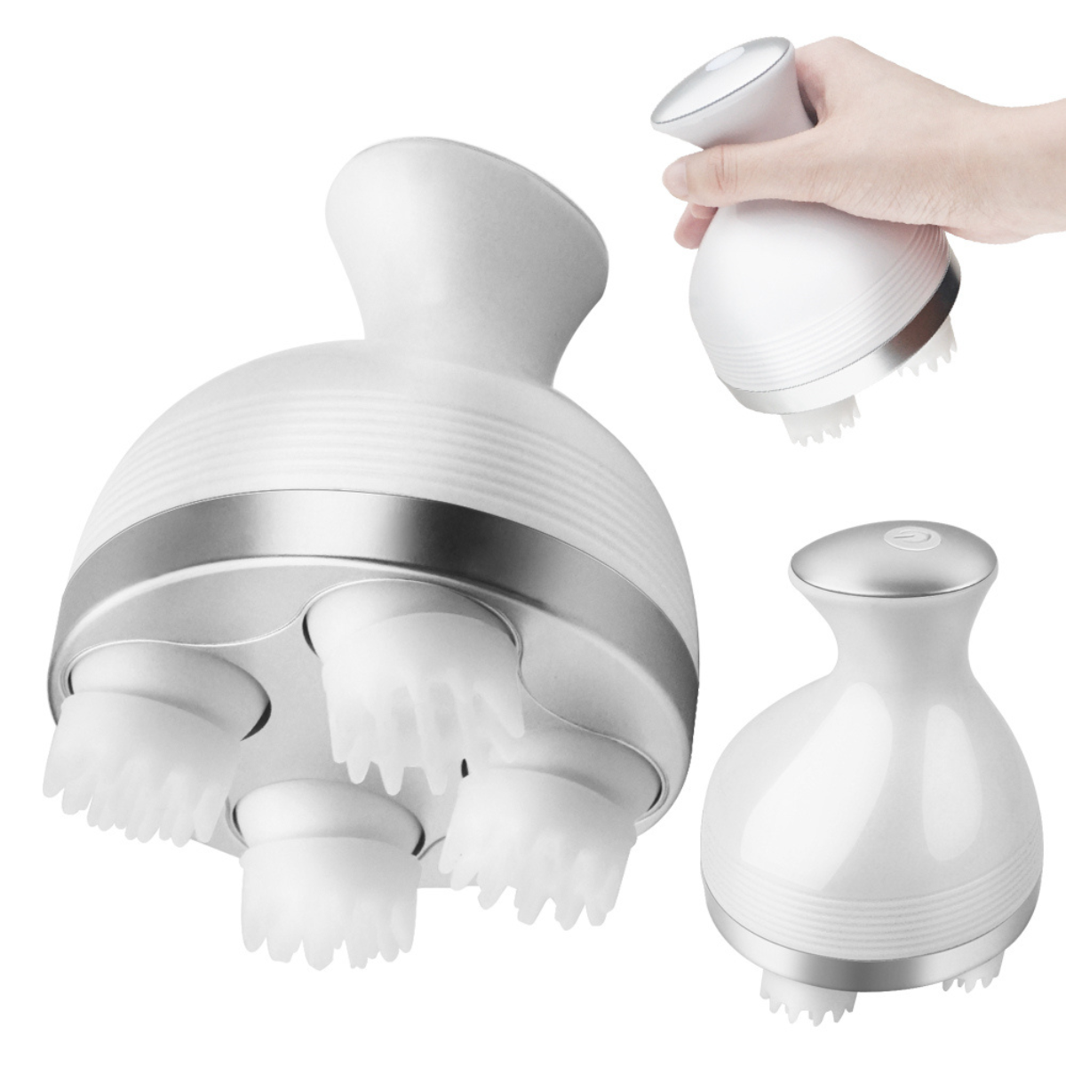 Mikro Scalp Massager