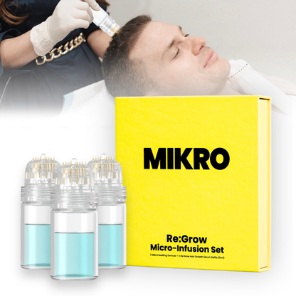 Mikro Re:Grow 30-Day Hair Regrowth Kit