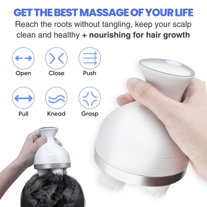 Mikro Scalp Massager