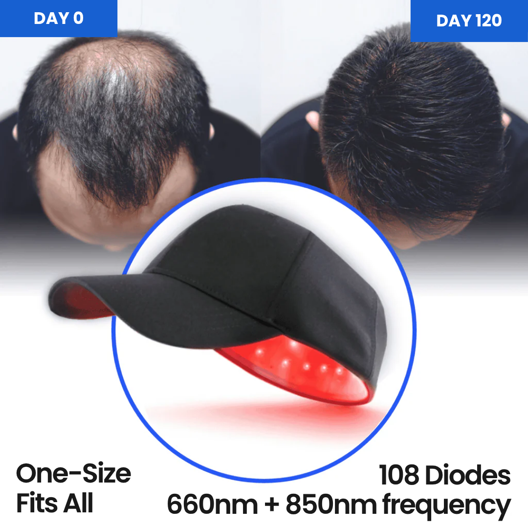 Mikro Re:Grow Laser Cap