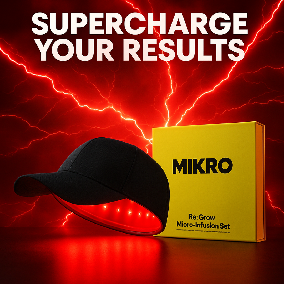 Mikro Re:Grow Laser Cap