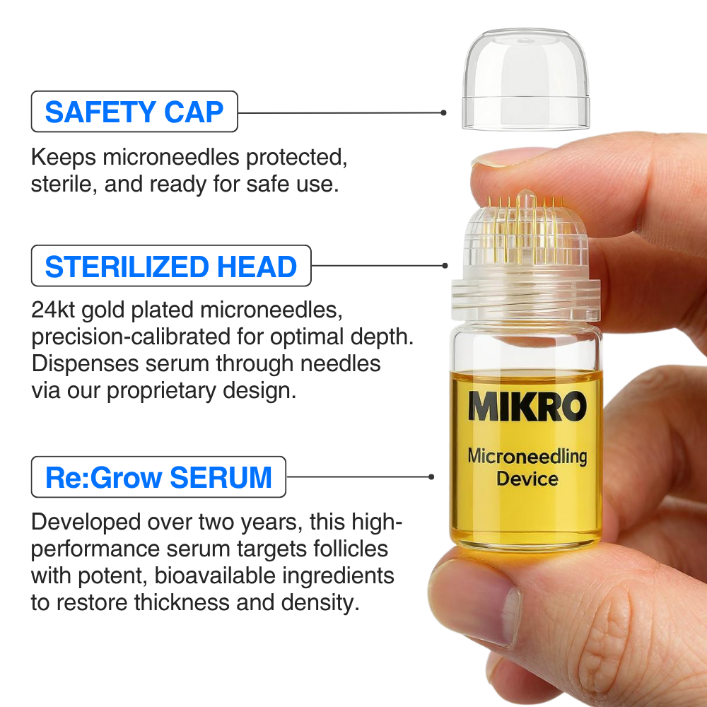 Mikro Re:Grow System